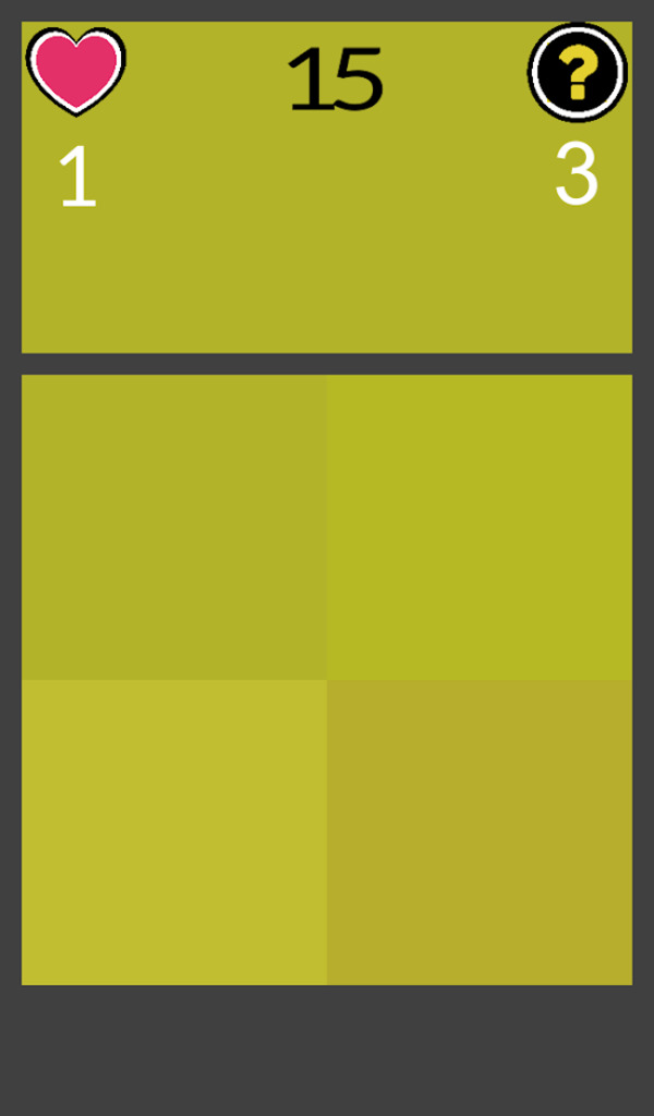 Color Quizz 2.0. Скриншот 1