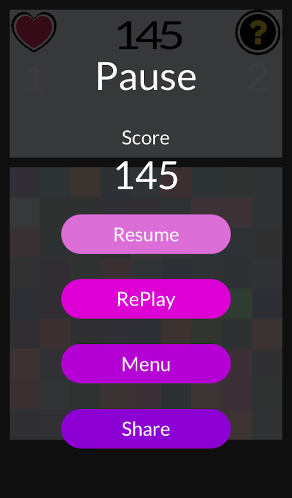 Color Quizz 2.0. Скриншот 4