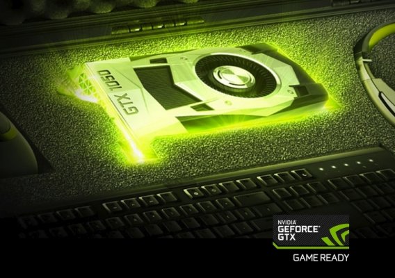 NVIDIA анонсировала новую GTX 1050