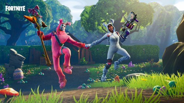 Fortnite получила 0 млн на призовые для турниров