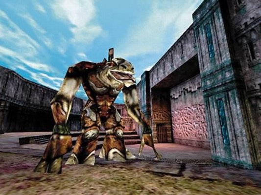 Epic Games бесплатно раздаёт Unreal в честь юбилея игры