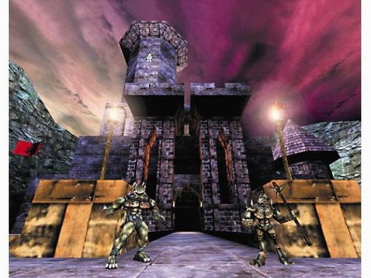 Epic Games бесплатно раздаёт Unreal в честь юбилея игры