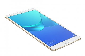 В России начались продажи новых планшетов Huawei