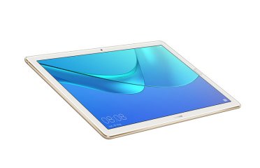 В России начались продажи новых планшетов Huawei