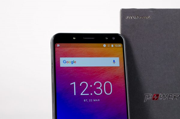 Обзор Ulefone Power 3: энергичный китаец