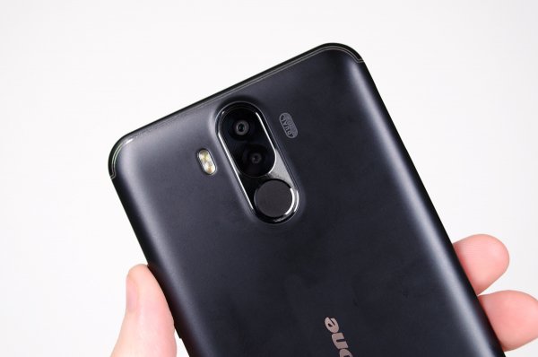 Обзор Ulefone Power 3: энергичный китаец