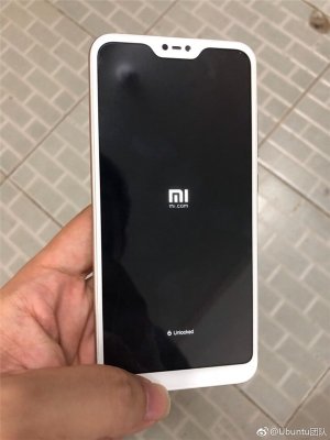 Redmi 6 прошел сертификацию в TENAA и показался на фото