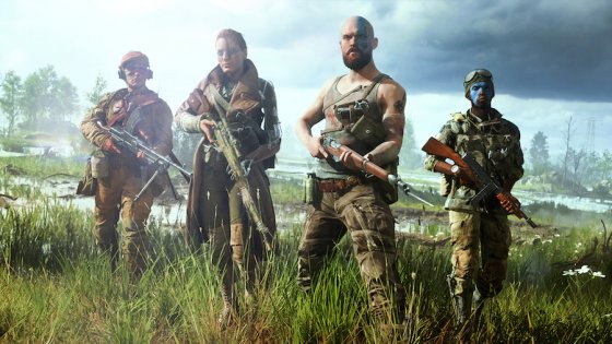 Battlefield V выйдет с сюжетом и без лутбоксов