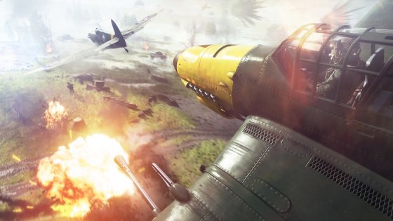 Battlefield V выйдет с сюжетом и без лутбоксов