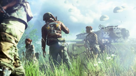 Battlefield V выйдет с сюжетом и без лутбоксов