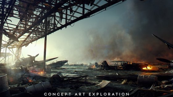 Battlefield V выйдет с сюжетом и без лутбоксов