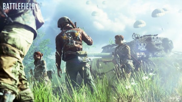 8 причин, почему Battlefield V будет провальным