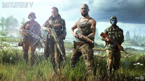 8 причин, почему Battlefield V будет провальным