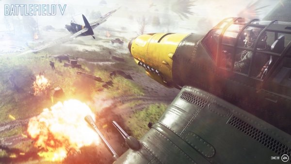 8 причин, почему Battlefield V будет провальным