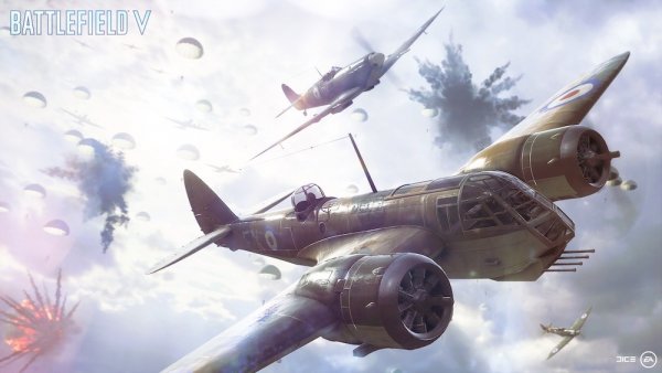8 причин, почему Battlefield V будет провальным