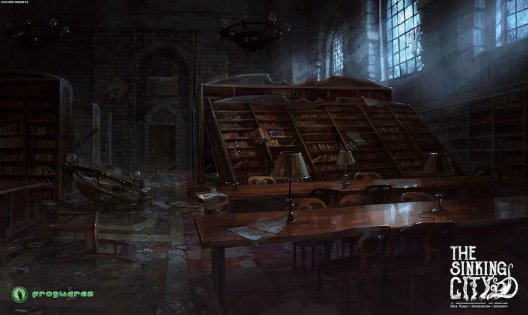 Украинская студия делает хоррор по книгам Лавкрафта