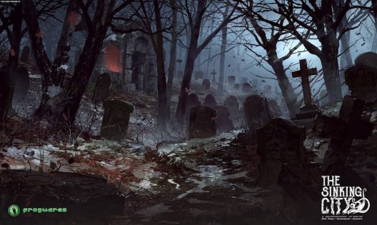Украинская студия делает хоррор по книгам Лавкрафта