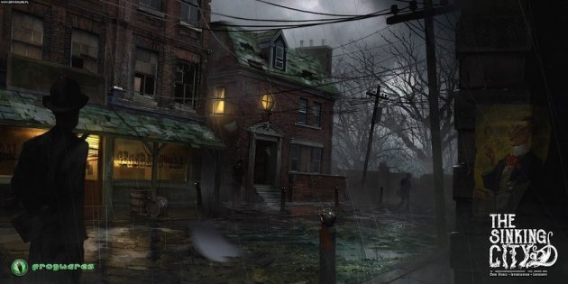 Украинская студия делает хоррор по книгам Лавкрафта