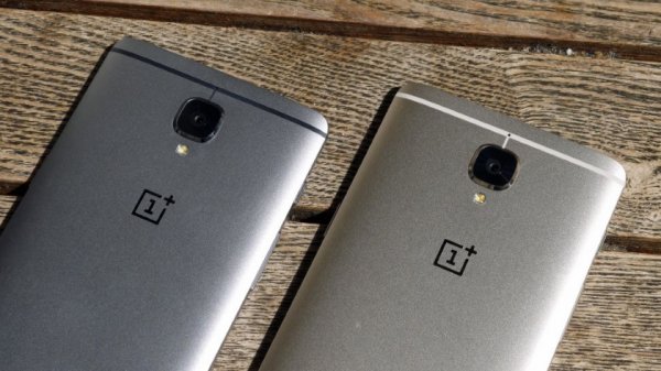 OnePlus обновляет актуальные смартфоны