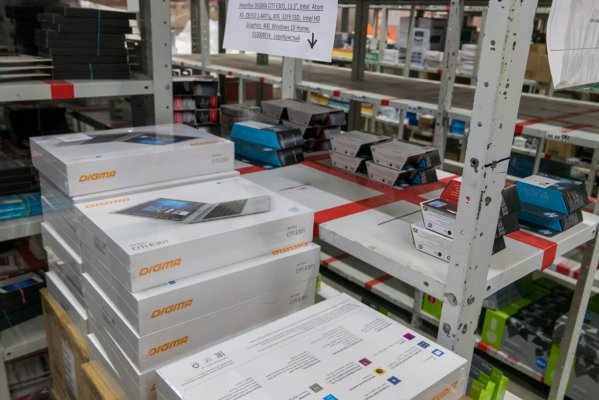 «Ситилинк» открыл новый магазин в Бибирево