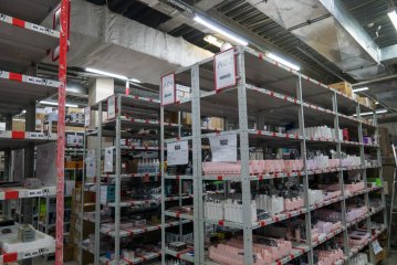 «Ситилинк» открыл новый магазин в Бибирево
