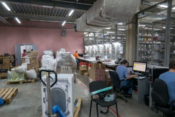 «Ситилинк» открыл новый магазин в Бибирево