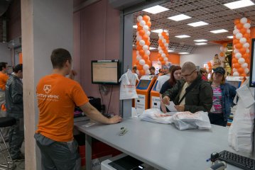 «Ситилинк» открыл новый магазин в Бибирево