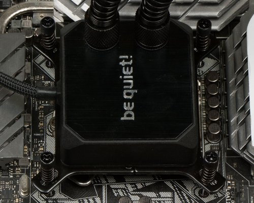 Silent Loop 280 — эффективная СЖО be quiet! — Конструкция в деталях. 8
