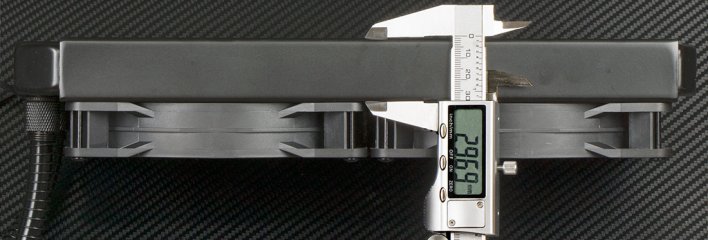 Silent Loop 280 — эффективная СЖО be quiet! — Конструкция в деталях. 10