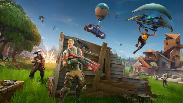 Создатели PUBG идут в суд с иском к Fortnite