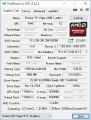 Игровой ПК в рюкзаке: обзор Intel NUC Hades Canyon