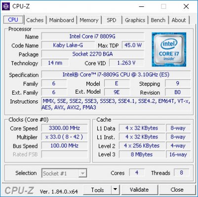 Игровой ПК в рюкзаке: обзор Intel NUC Hades Canyon