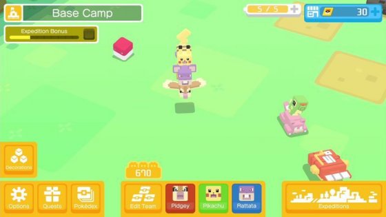 Новая игра про покемонов покорит Nintendo Switch и iOS