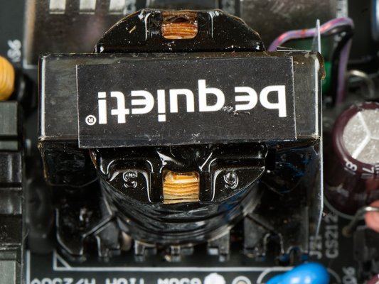 Обзор БП be quiet! Straight Power 11 650W — Внешний вид, платформа. 12