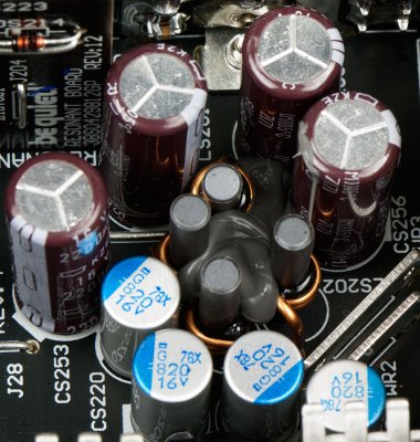 Обзор БП be quiet! Straight Power 11 650W — Внешний вид, платформа. 14
