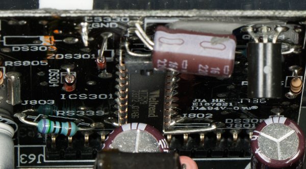 Обзор БП be quiet! Straight Power 11 650W — Внешний вид, платформа. 18