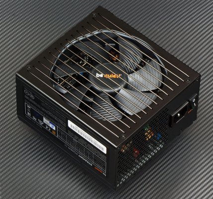 Обзор БП be quiet! Straight Power 11 650W — Внешний вид, платформа. 1