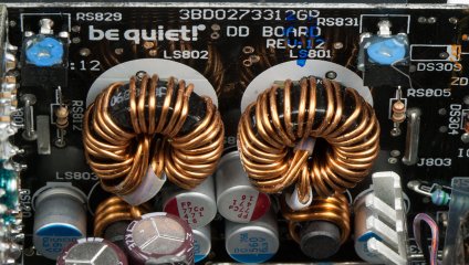 Обзор БП be quiet! Straight Power 11 650W — Внешний вид, платформа. 17
