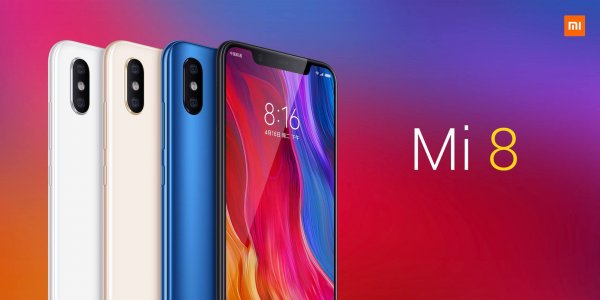 Презентация Xiaomi: три версии Mi 8, браслет Mi Band 3, MIUI 10 и другое