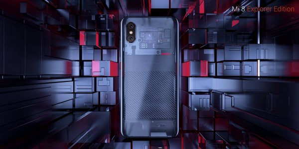 Презентация Xiaomi: три версии Mi 8, браслет Mi Band 3, MIUI 10 и другое