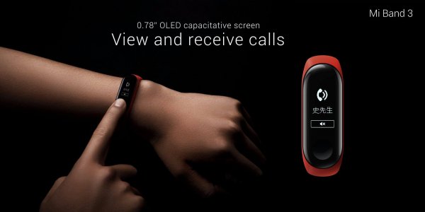 Презентация Xiaomi: три версии Mi 8, браслет Mi Band 3, MIUI 10 и другое