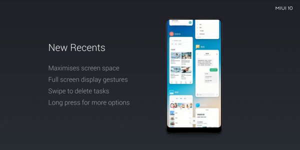Презентация Xiaomi: три версии Mi 8, браслет Mi Band 3, MIUI 10 и другое
