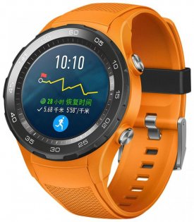Huawei представила обновленные Watch 2 (2018)
