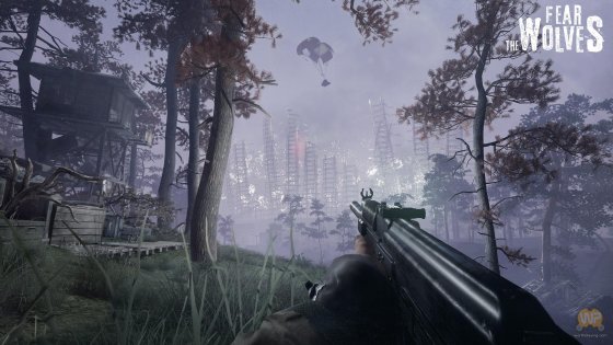 Королевская битва по мотивам S.T.A.L.K.E.R. выглядит странно