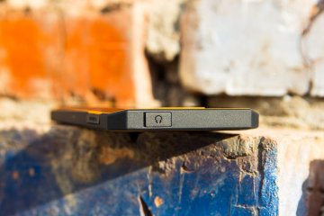 Обзор NOMU M6 — брутальность недорого — Внешний вид . 9