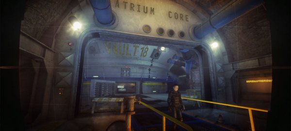 Глобальный мод Fallout: New California выйдет в октябре
