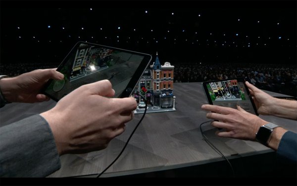 Представлена iOS 12: в 2 раза производительнее и с улучшенной дополненной реальностью