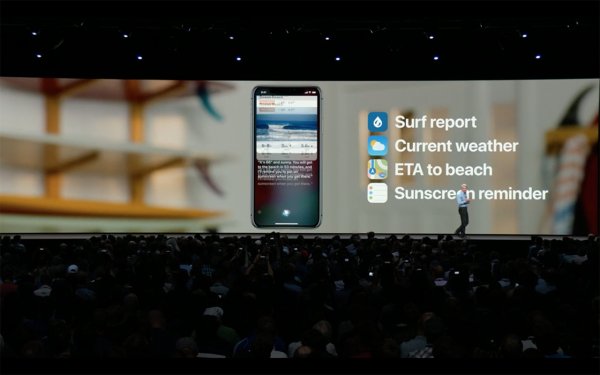 Представлена iOS 12: в 2 раза производительнее и с улучшенной дополненной реальностью
