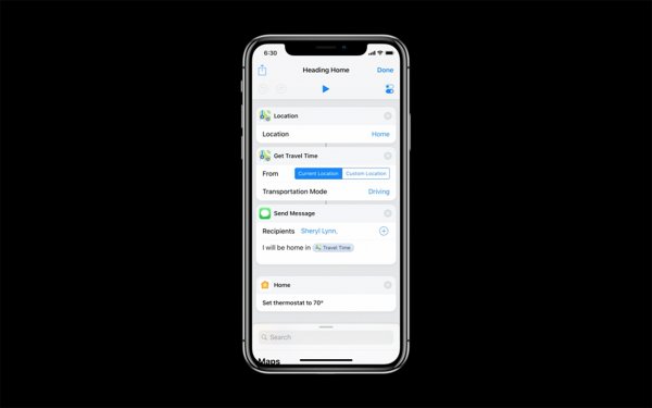 Представлена iOS 12: в 2 раза производительнее и с улучшенной дополненной реальностью
