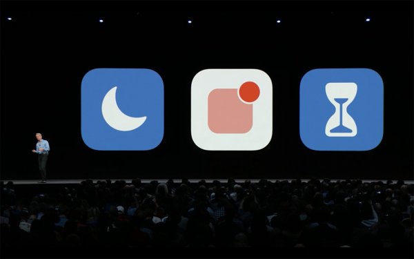 Представлена iOS 12: в 2 раза производительнее и с улучшенной дополненной реальностью